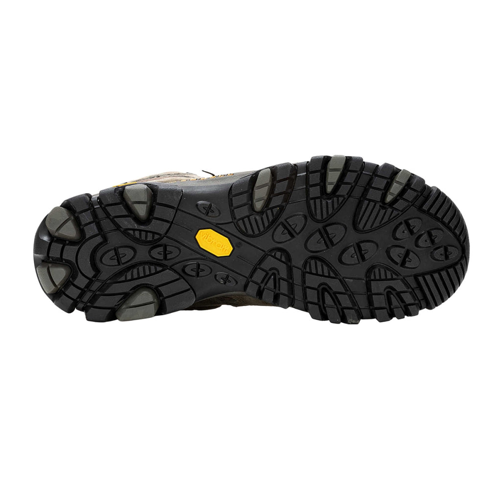 Merrell Moab 3 Mid GORE-Tex Boots in Brown Color