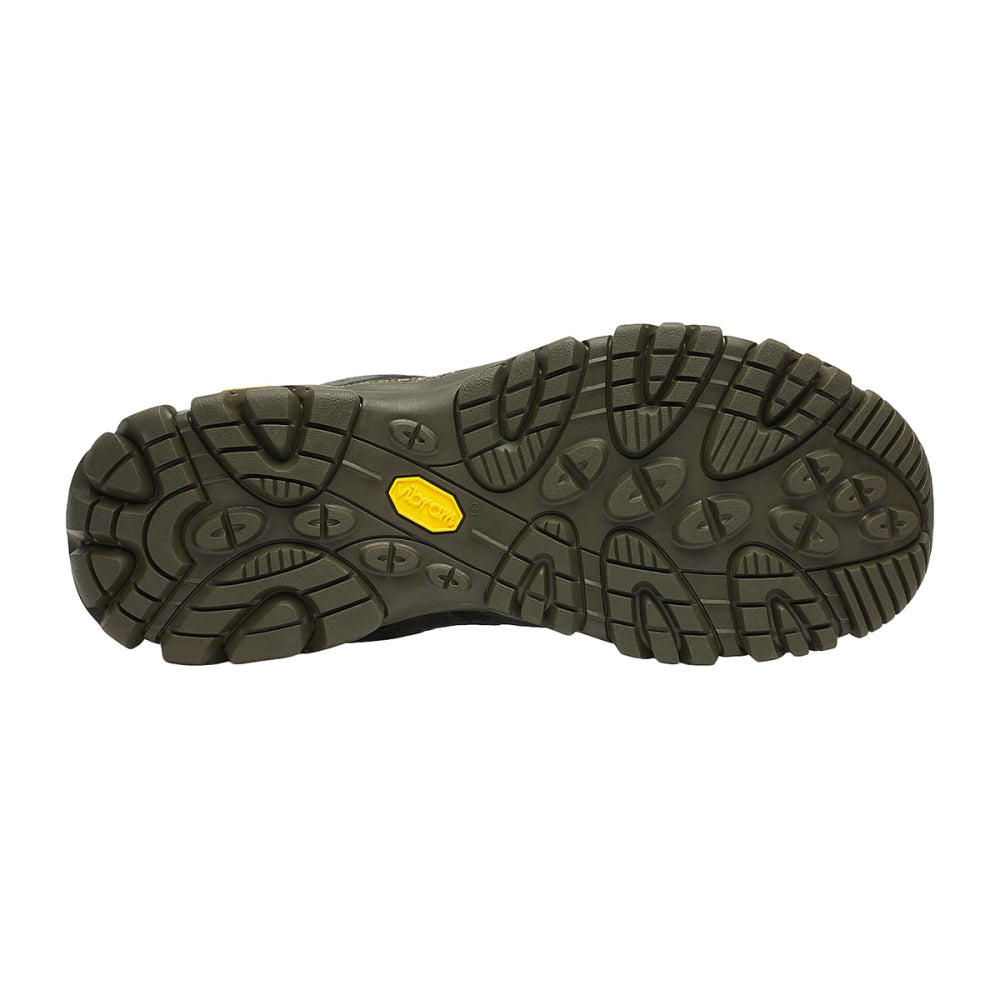 Merrell Moab 3 Wp Boots in Black Color