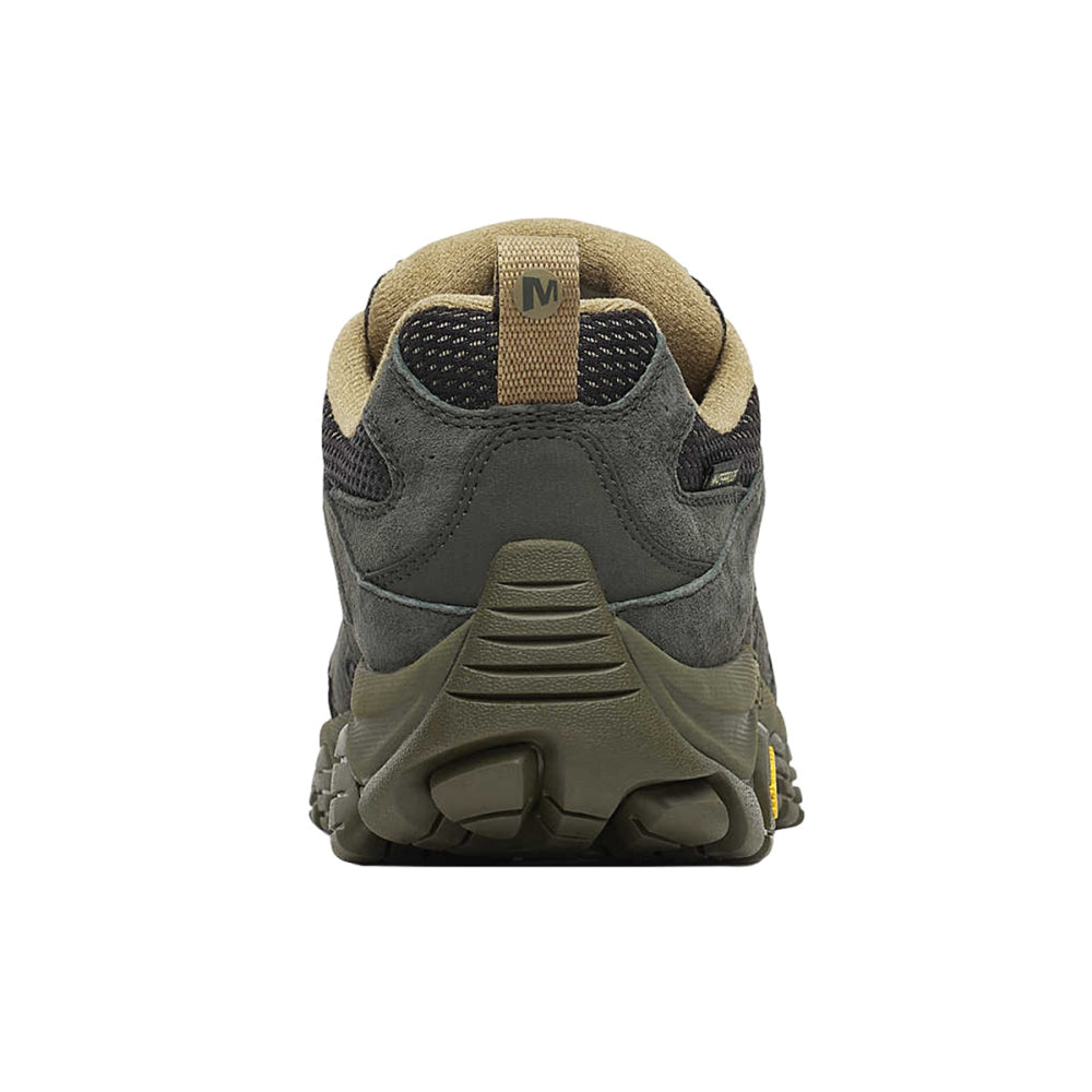Merrell Moab 3 Wp Boots in Black Color