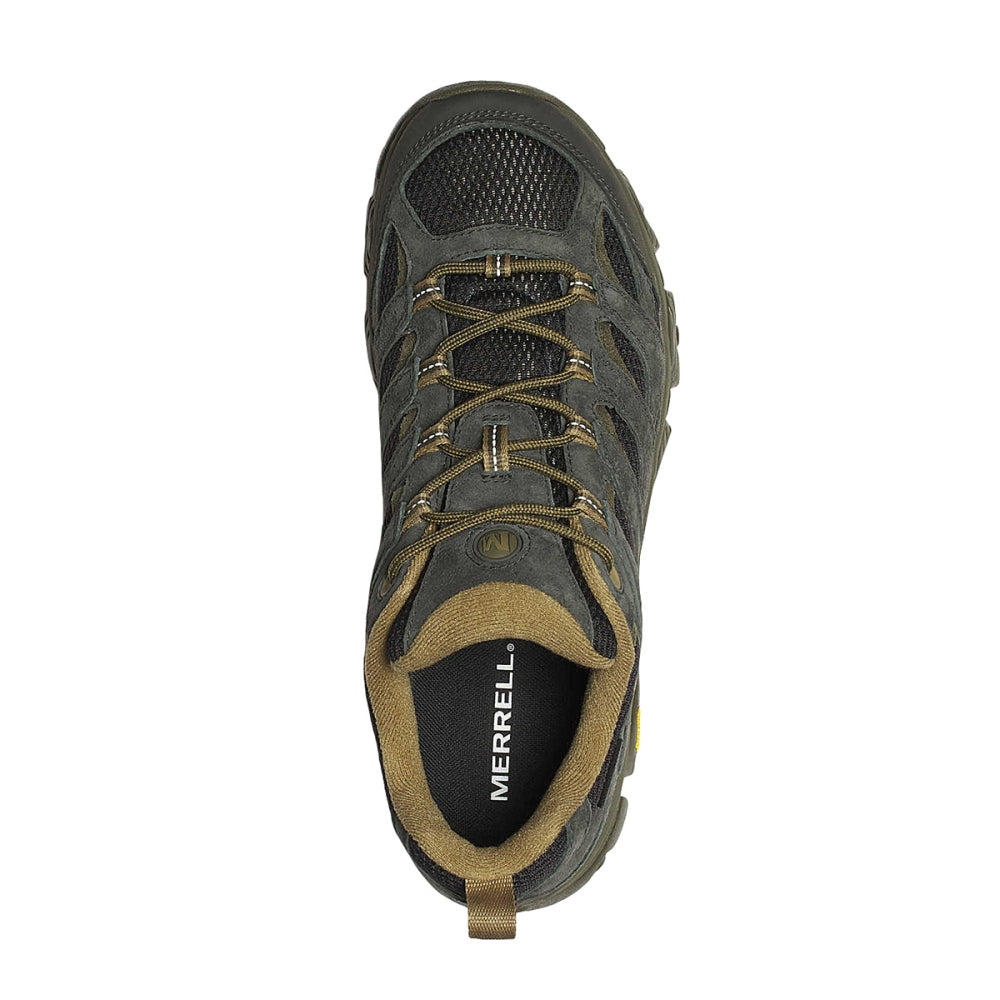 Merrell Moab 3 Wp Boots in Black Color