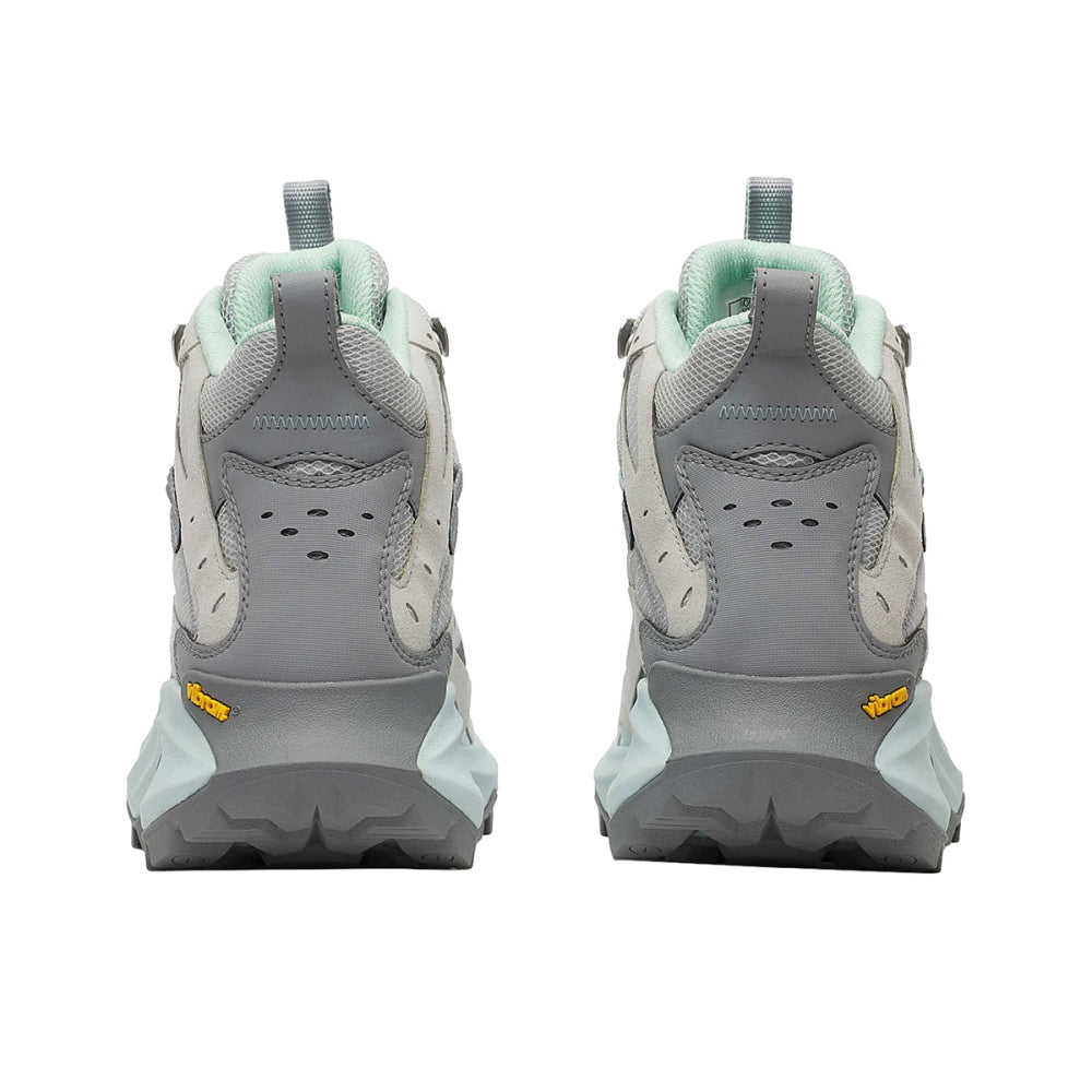 Merrell Moab Speed 2 Mid GORE-Tex Boots in Blue Color