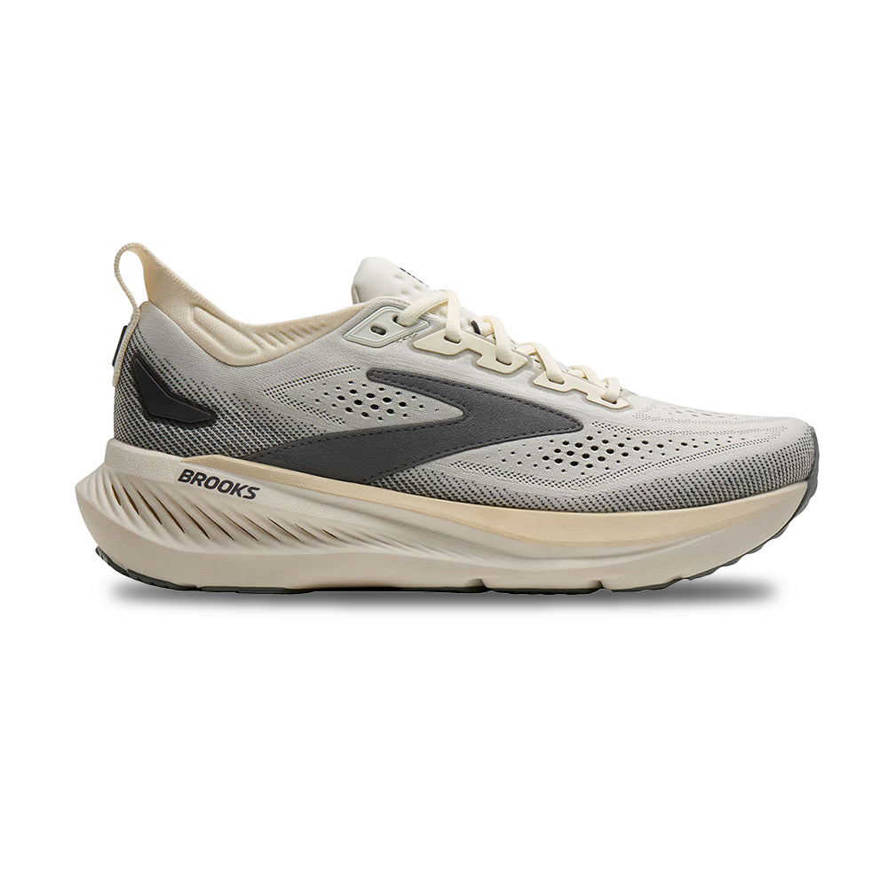 Brooks Glycerin 23 Running Shoes in White Color