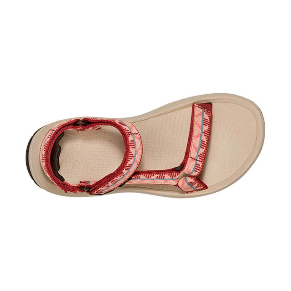 Teva W Hurricane Xlt3 Water Shoes in Camo Color