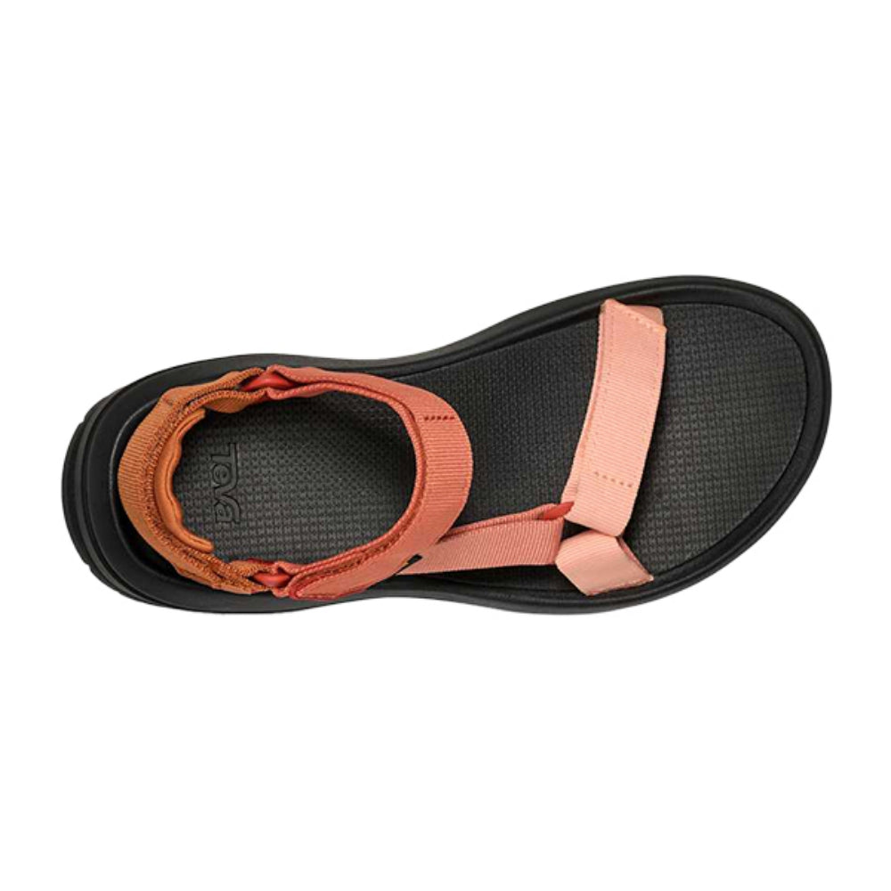 Teva W Hurricane Xlt3 Water Shoes in Green Color
