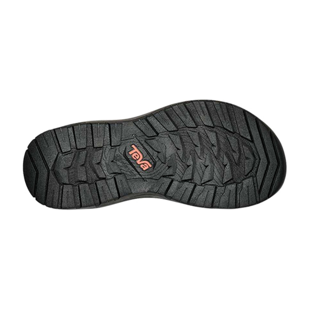 Teva W Hurricane Xlt3 Water Shoes in Green Color