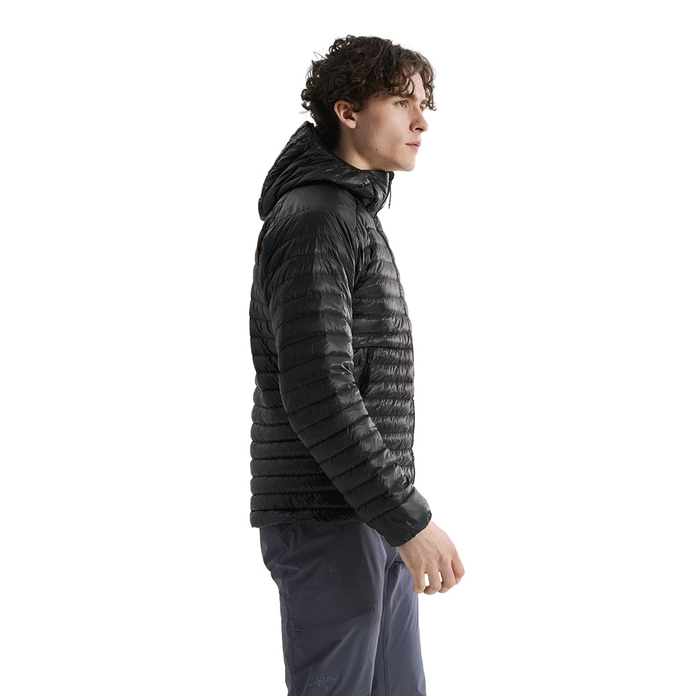 Arc'Teryx Cerium SL Hoody M Midlayer in Black Color