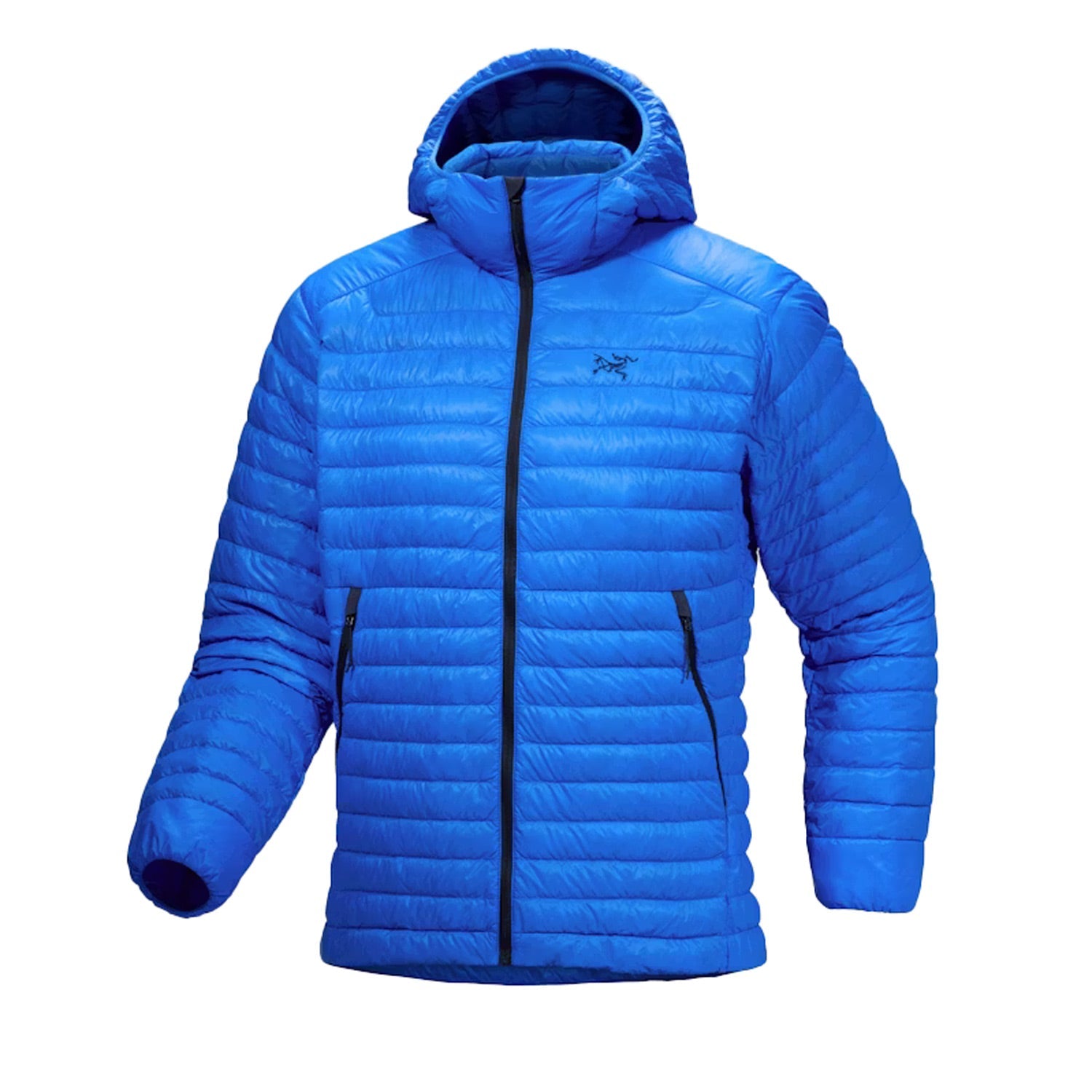 Arc'Teryx Cerium SL Hoody M Midlayer in Blue Color