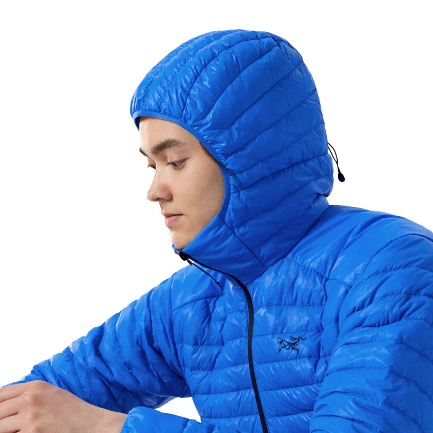 Arc'Teryx Cerium SL Hoody M Midlayer in Blue Color