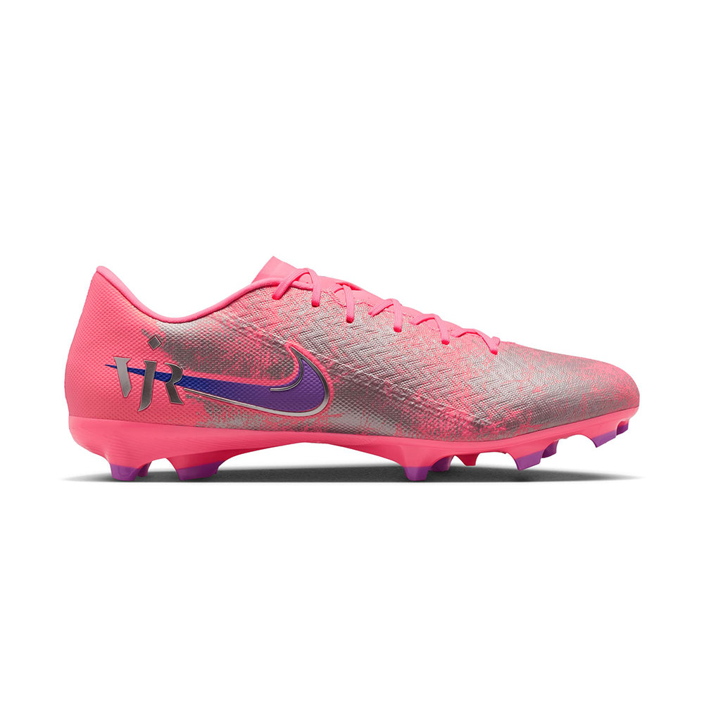 Nike Zm Vapor 16 academy FG/MG Soccer Cleats in Pink Color