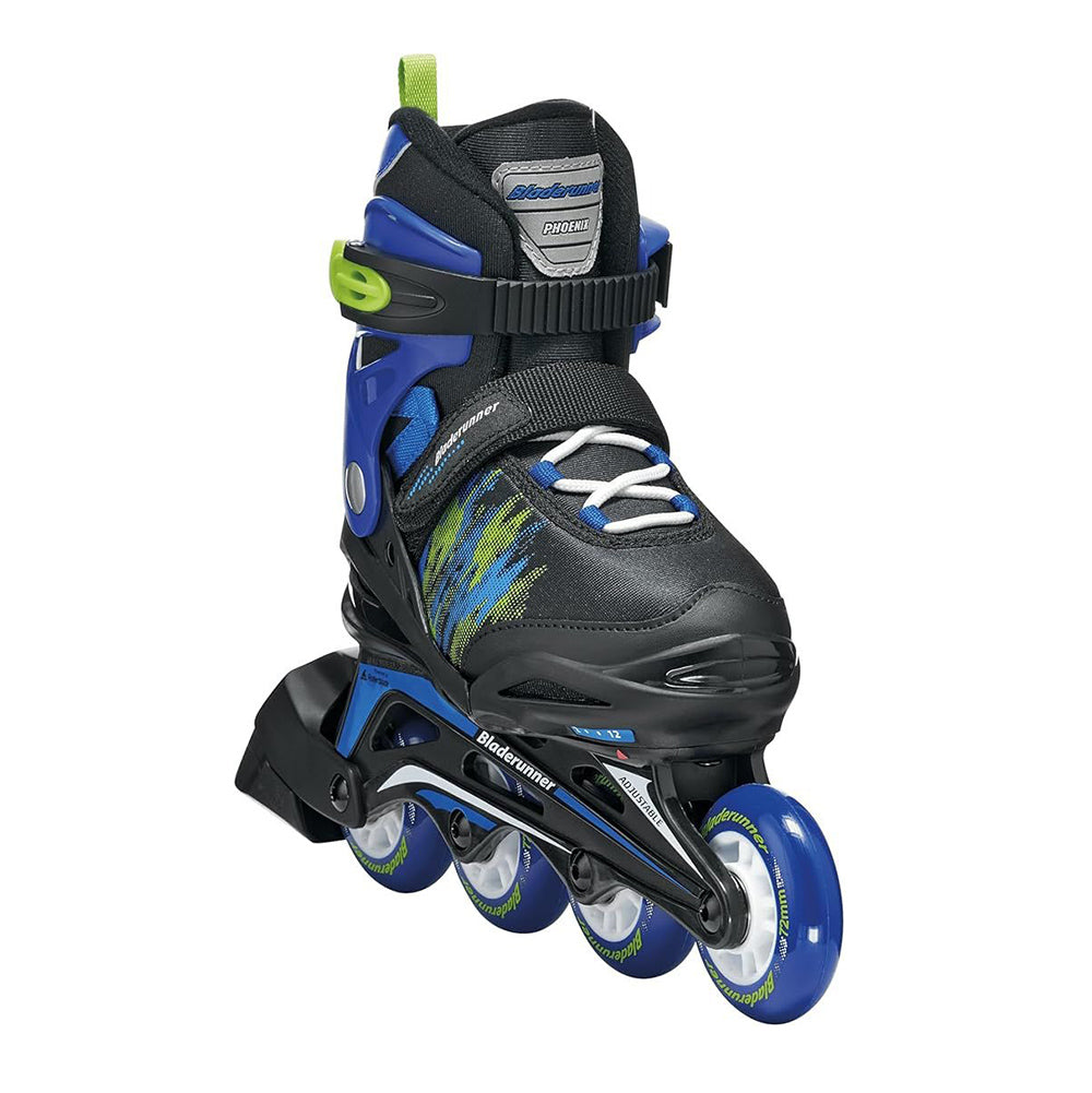 Rollerblade Phoenix Inline Skates in Black Color