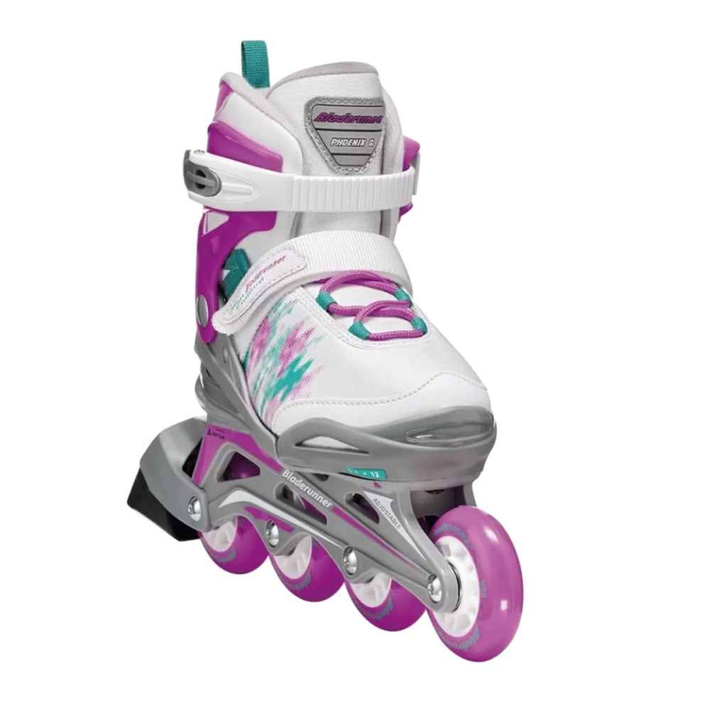 Rollerblade Phoenix Inline Skates in White Color
