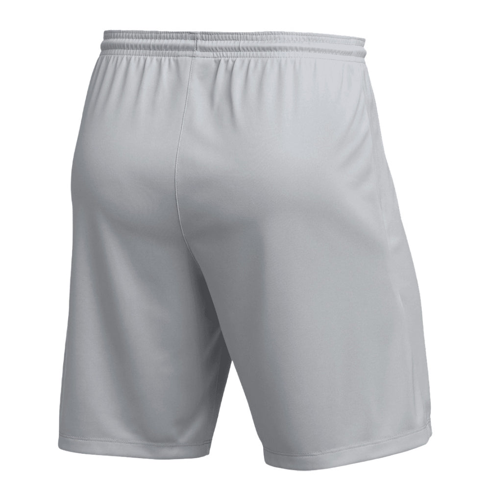 Nike Park 3 Short Bottoms in Grey Color