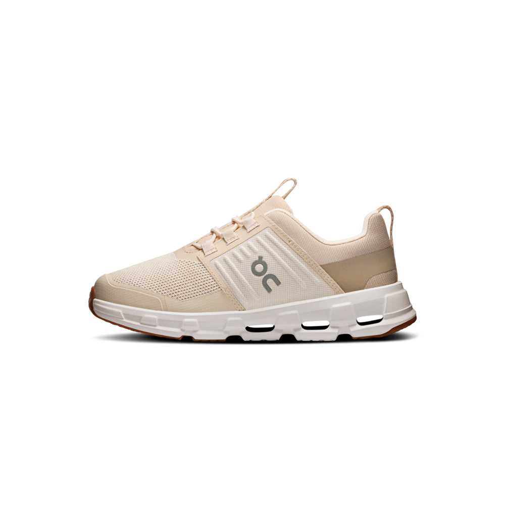 On Cloudswift Kids Sneakers in Brown Color