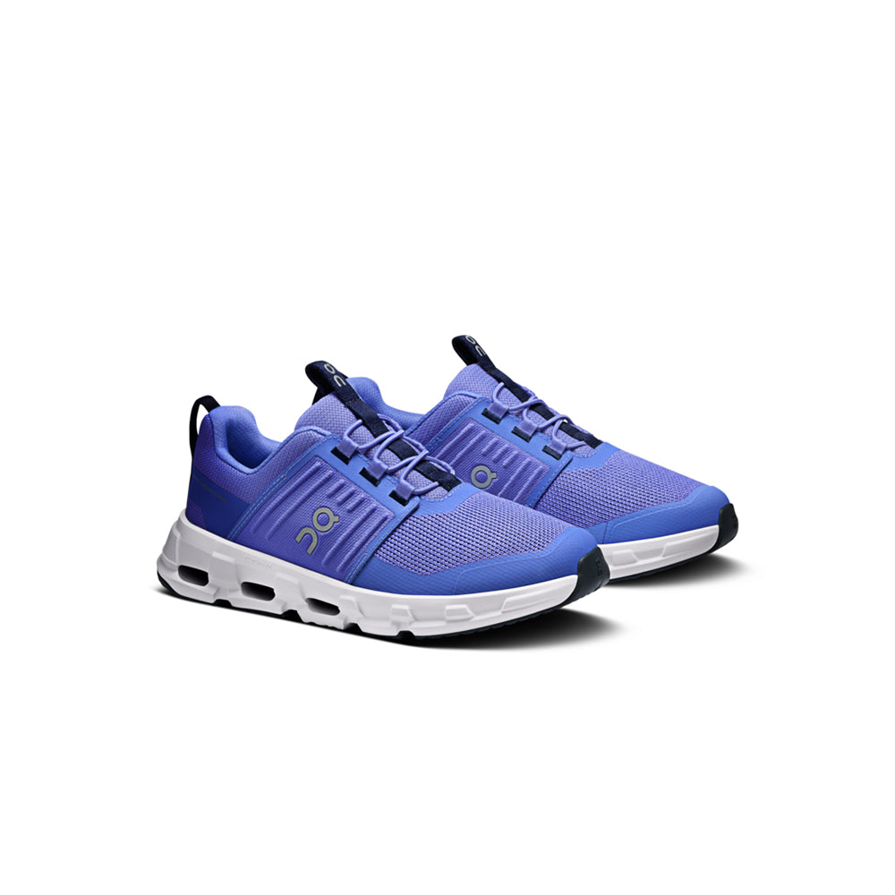 On Cloudswift Kids Sneakers in Blue Color