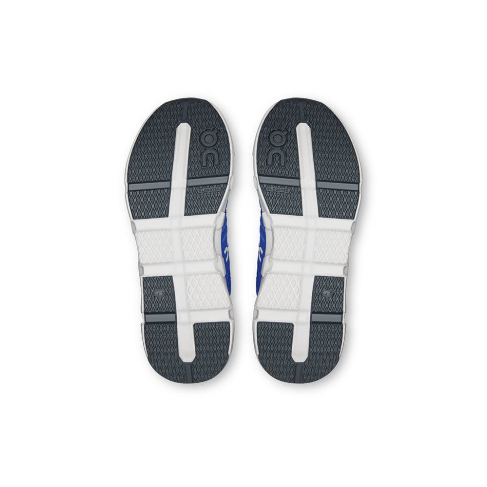 On Cloudswift Kids Sneakers in Blue Color