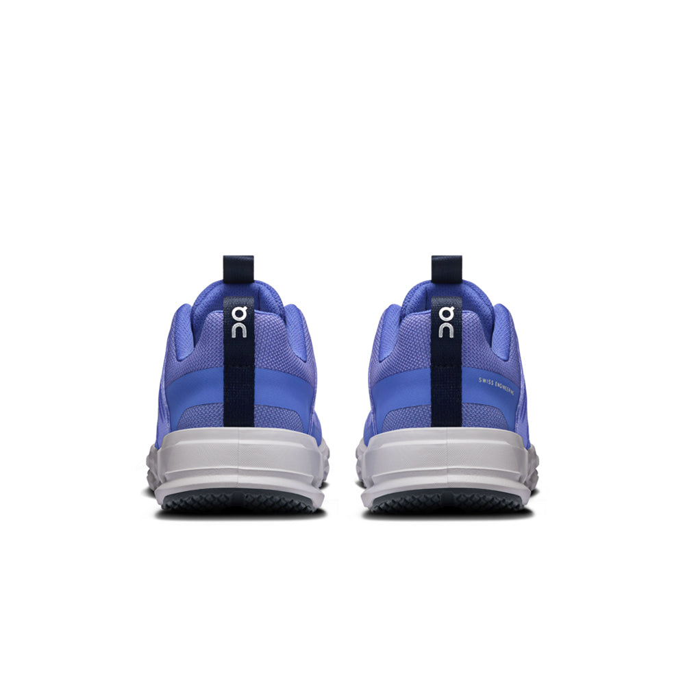 On Cloudswift Kids Sneakers in Blue Color
