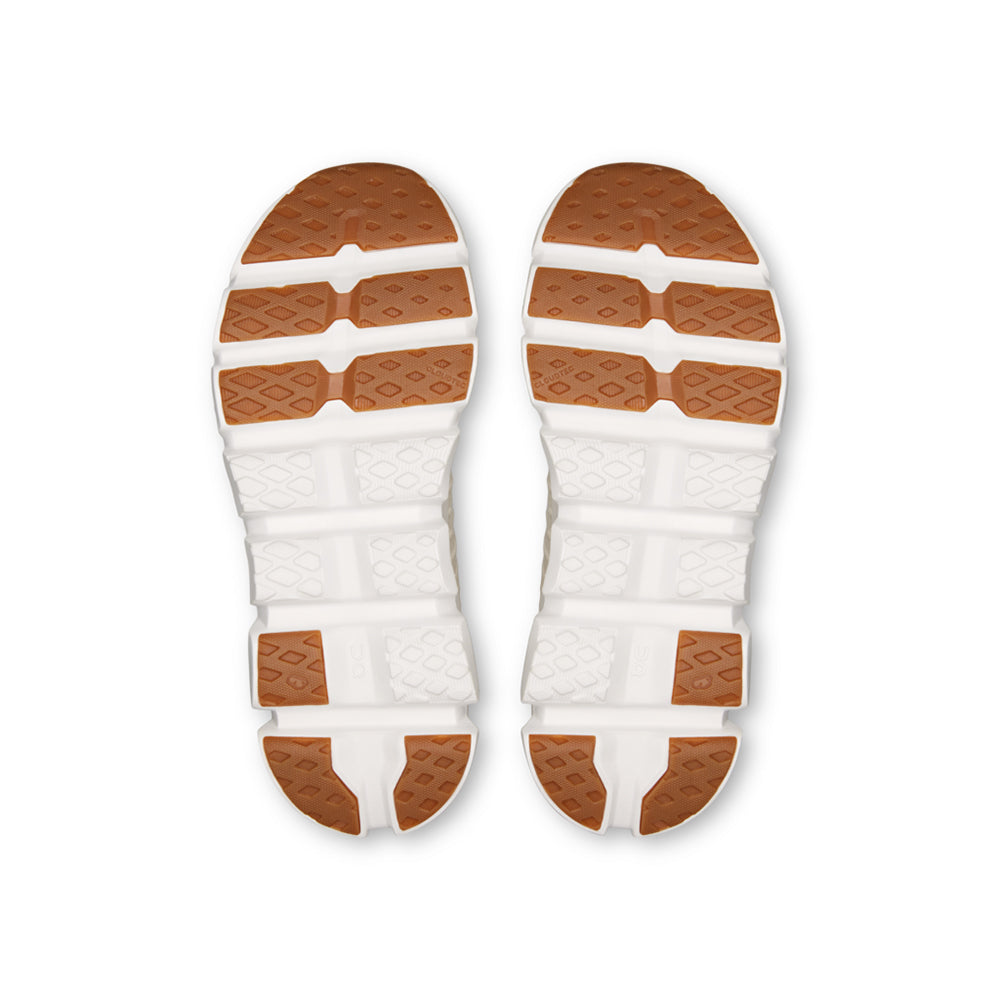 On Cloudswift Kids Sneakers in Brown Color