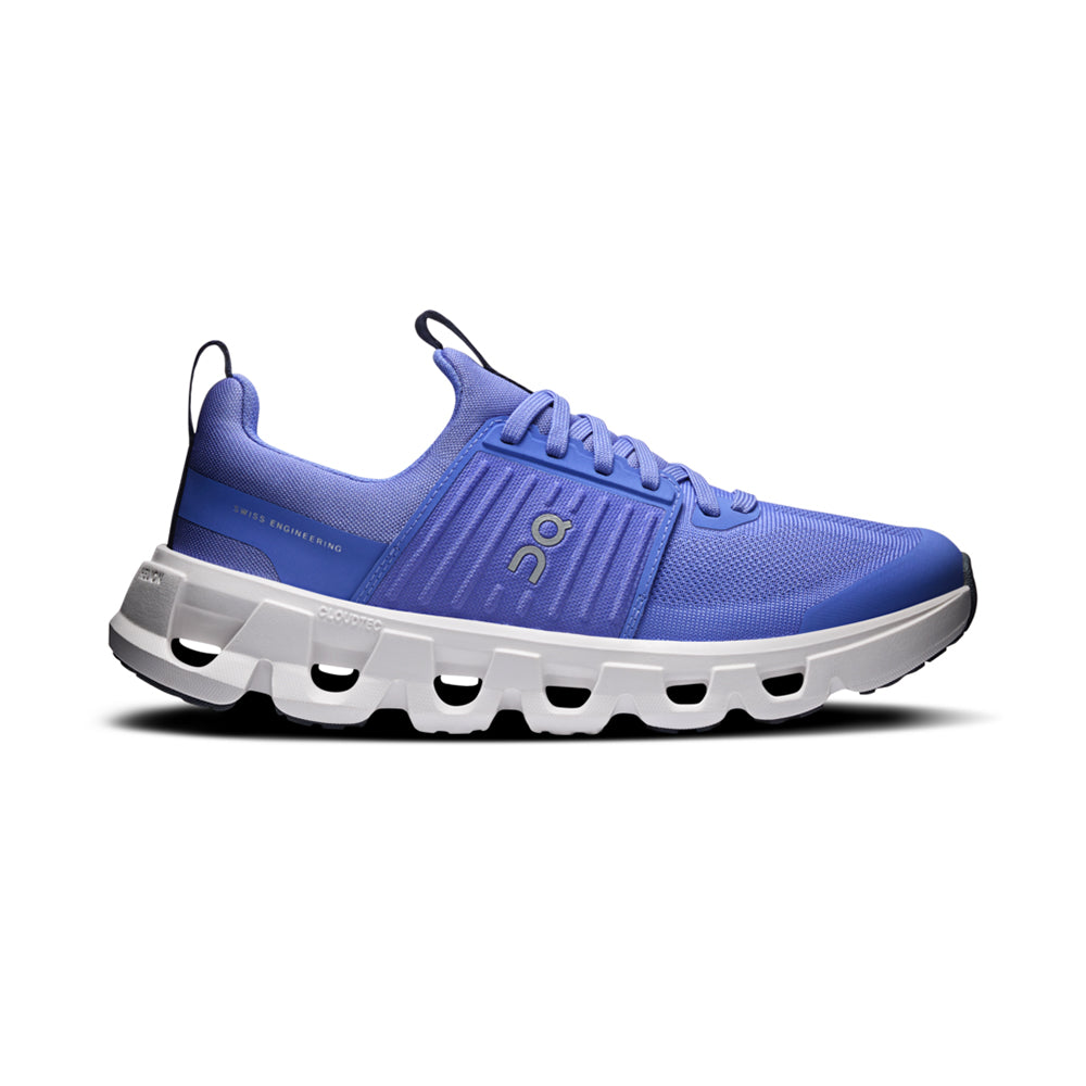 On Cloudswift Kids Sneakers in Blue Color