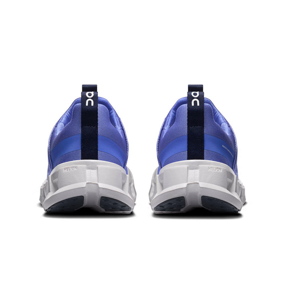 On Cloudswift Kids Sneakers in Blue Color