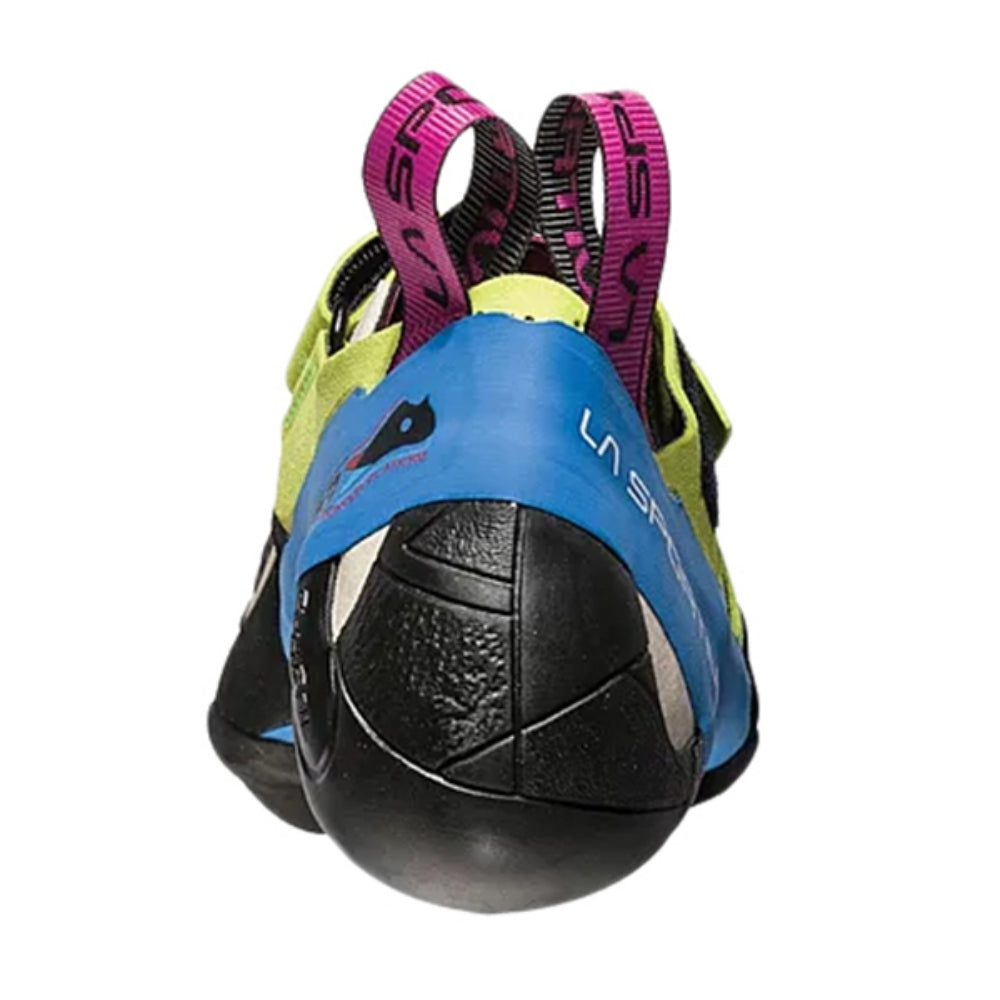 La Sportiva Skwama Womens in Green Color