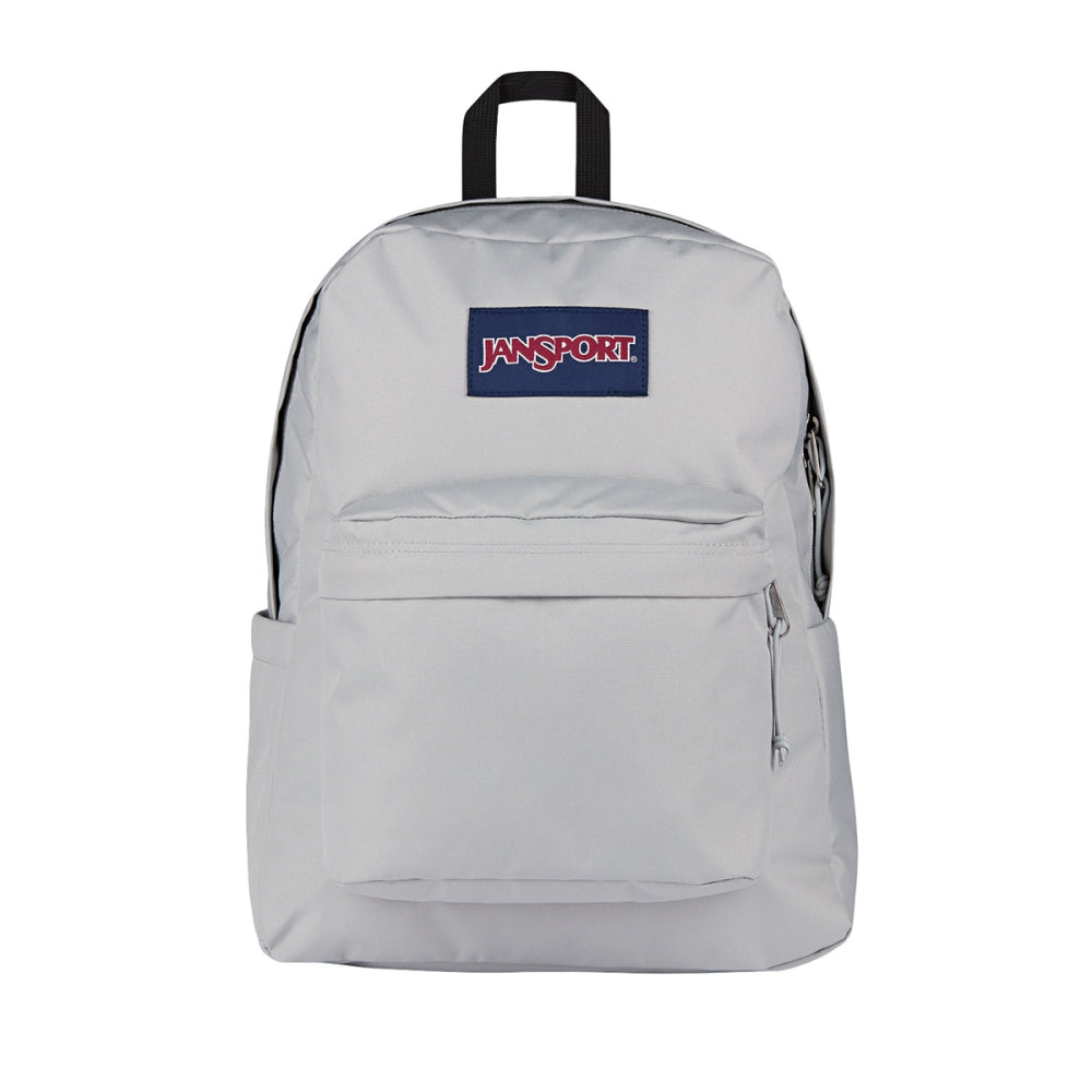 Jansport Superbreak Plus Bags in Grey Color
