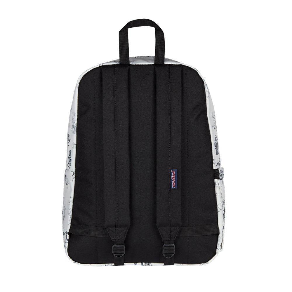 Jansport Superbreak Plus Bags in Green Color