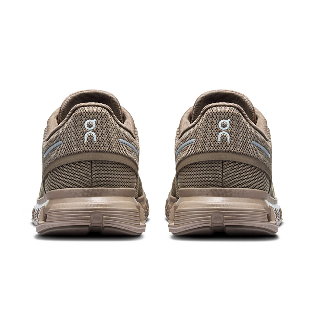 On Cloud 6 Sneakers in Pink Color