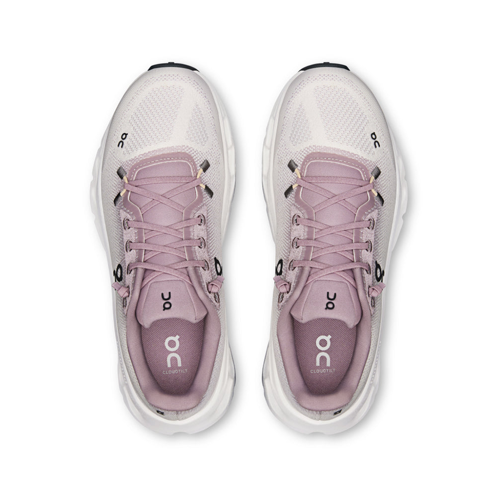 On Cloudtilt Womens Sneakers in Purple Color
