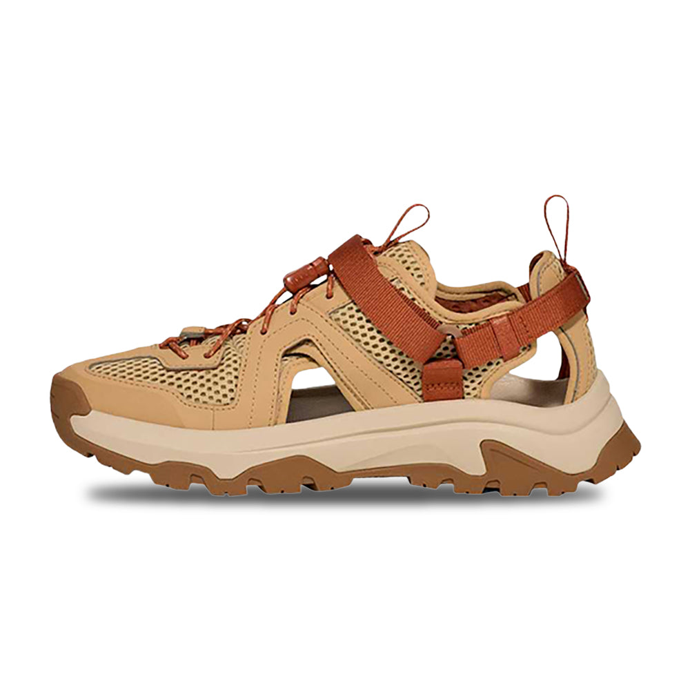 Teva W Hurricane Xlt3 Ct Water Shoes in Brown Color