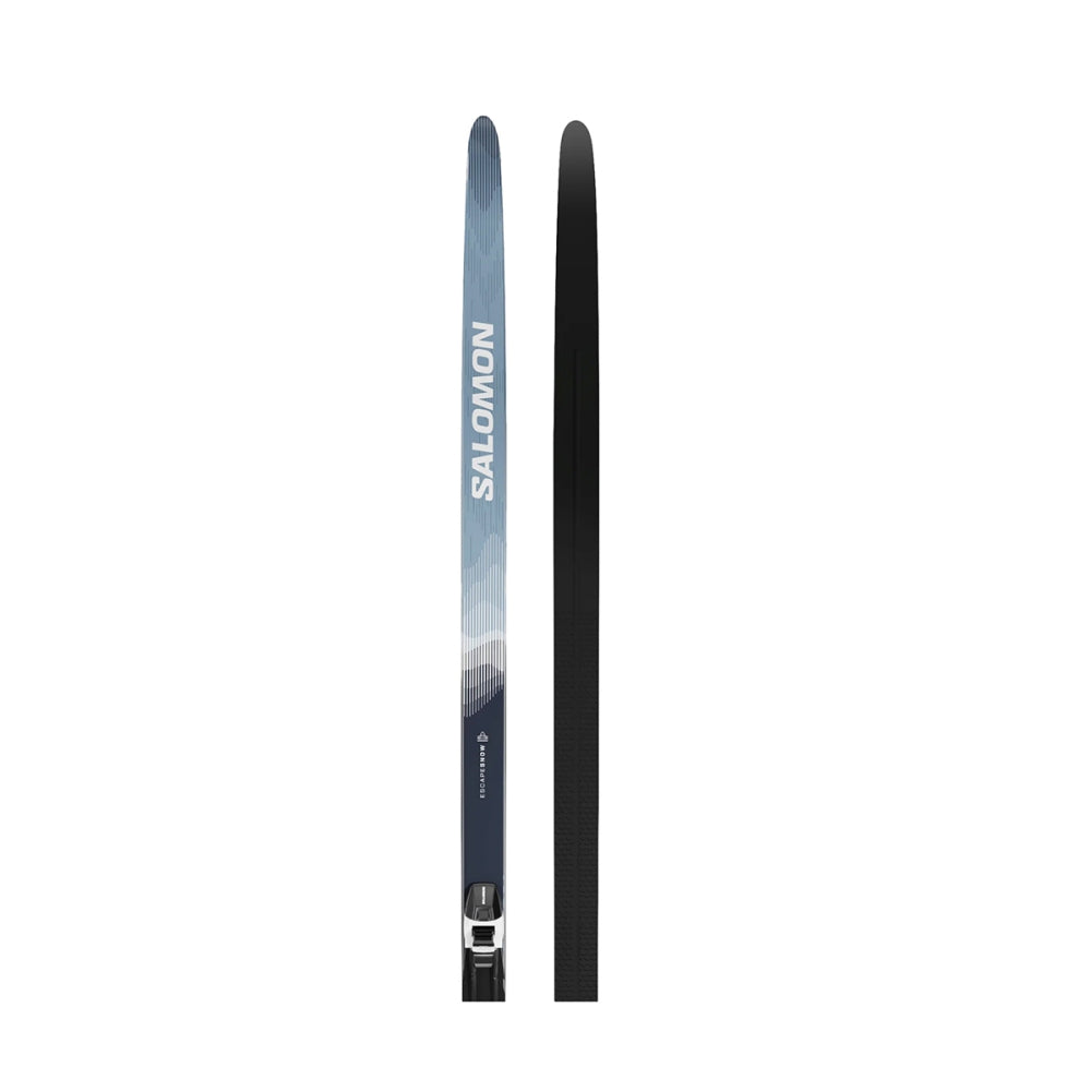 Salomon Escape Snow59 Grip Pm Au Cross Country Skis in No Color