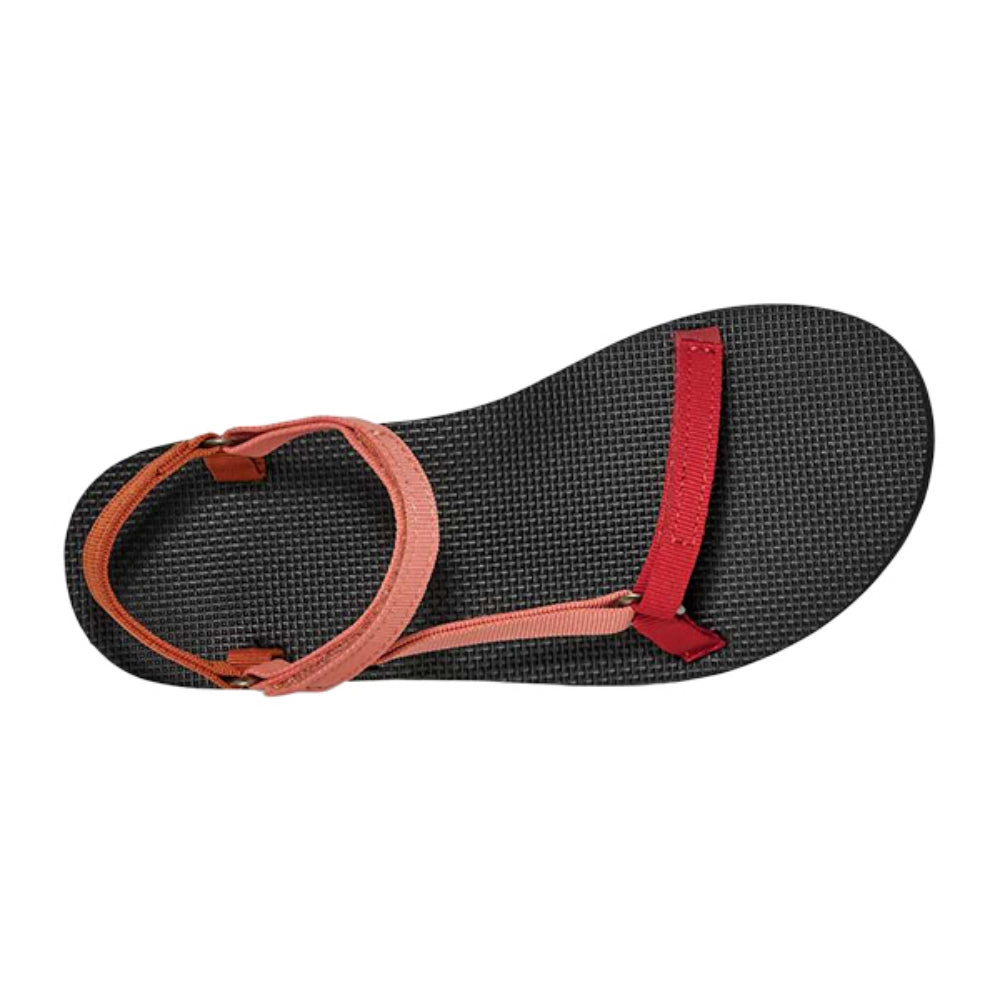 Teva Original Universal Slim Water Shoes in Green Color