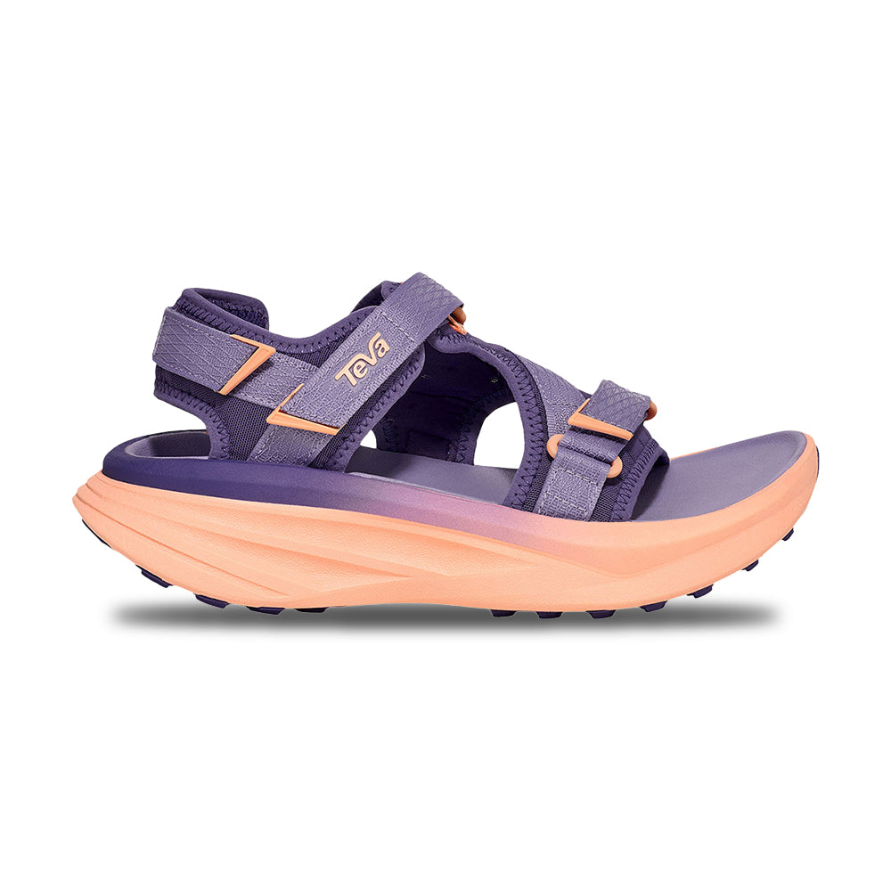Teva W Aventrail R2T Water Shoes in Orange Color