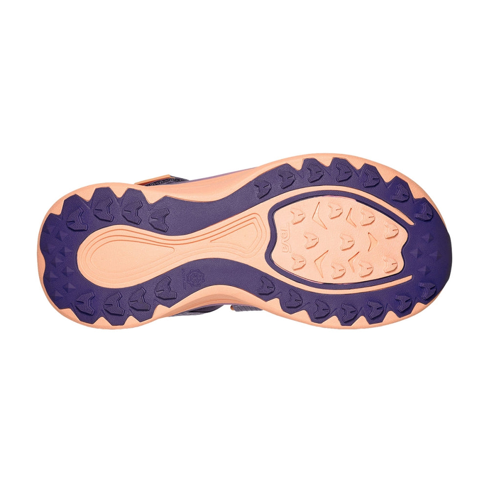 Teva W Aventrail R2T Water Shoes in Orange Color