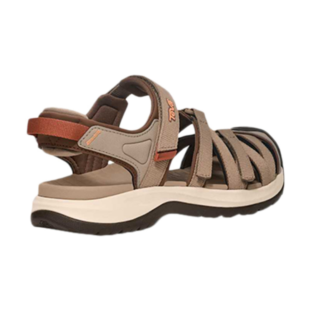 Teva W Tirra Sport Ct Water Shoes in Brown Color
