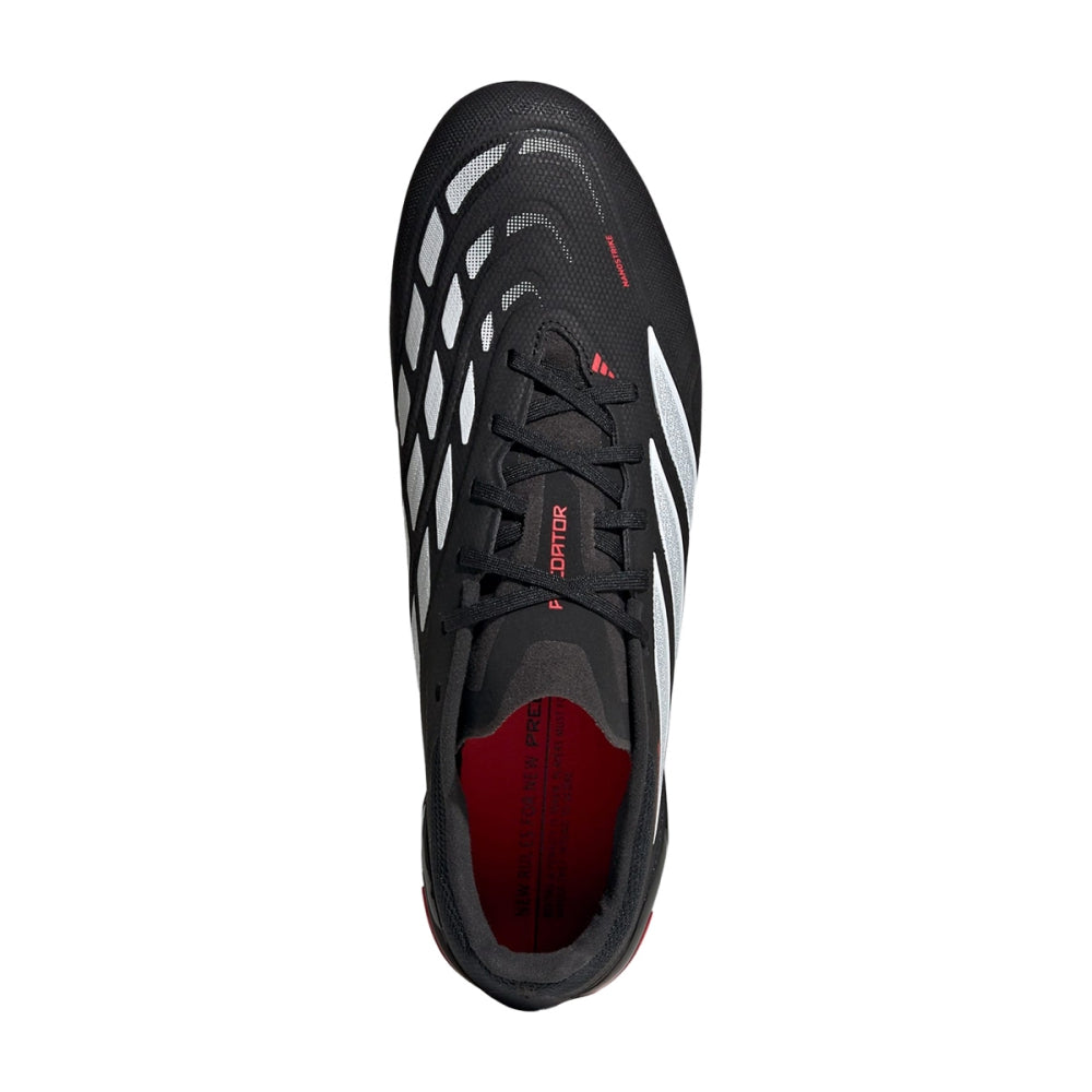 Adidas Predator League FG Soccer Cleats in Black Color