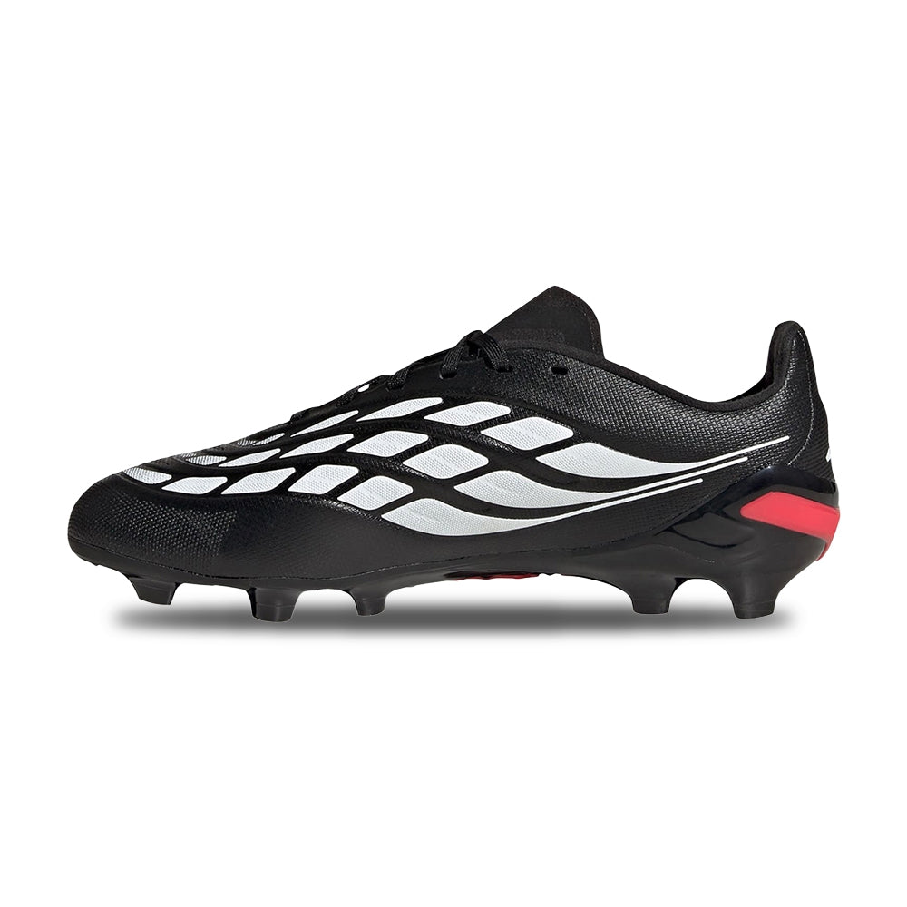 Adidas Predator League FG Soccer Cleats in Black Color