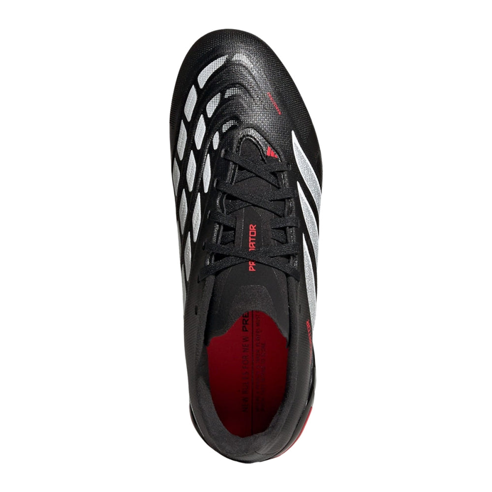 Adidas Predator League FG Soccer Cleats in Black Color