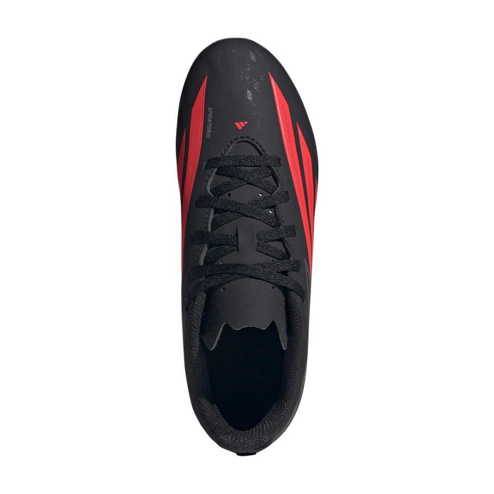 Adidas F50 Club FG/MG Soccer Cleats in Black Color