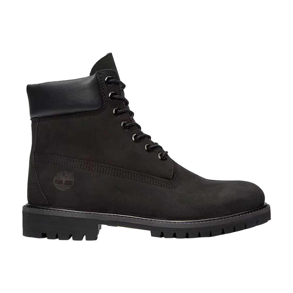 Timberland Premium 6 Inch Wp Boot Casual Shoes in Black Color