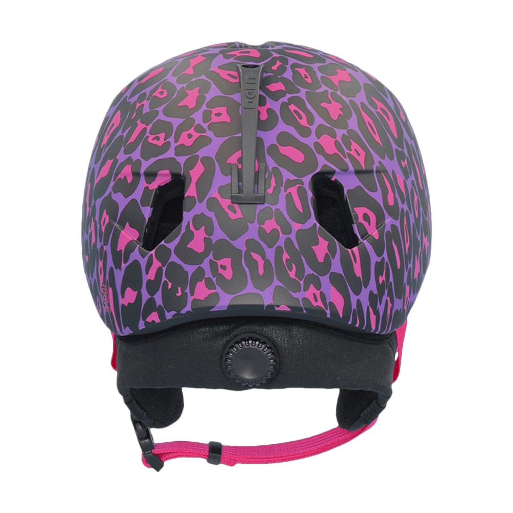 Bern Nina DVRT Skiing & Snowboarding Helmets in Purple Color