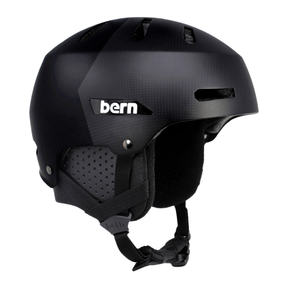 bern snowboarding helmet Hendrix MIPS Snow The Watts features Berns signature snap What are opinions on Bern