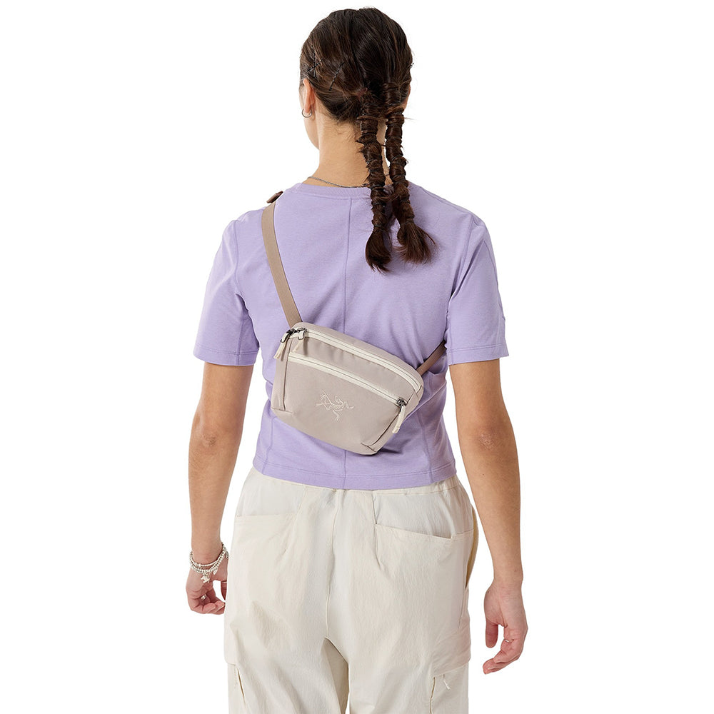 Arc'Teryx Mantis 1 Waist Pack Bags in Brown Color