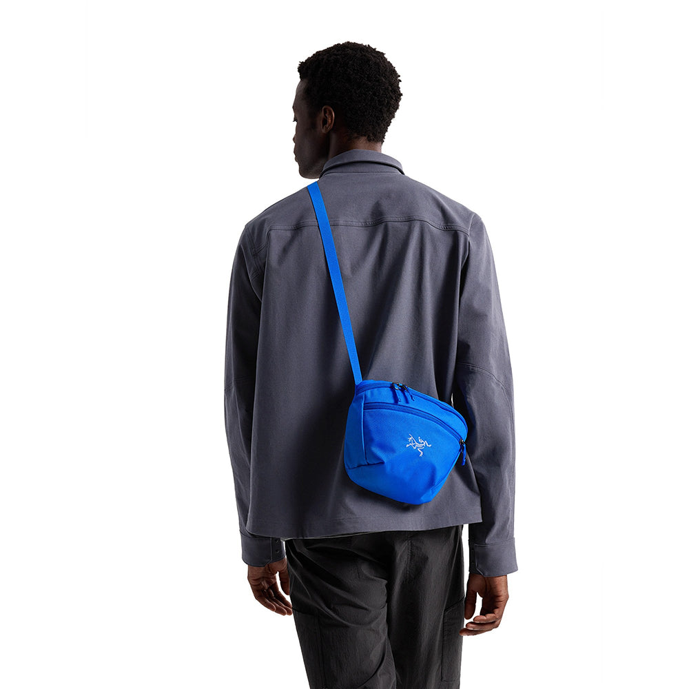 Arc'Teryx Mantis 2 Waist Pack Bags in Blue Color