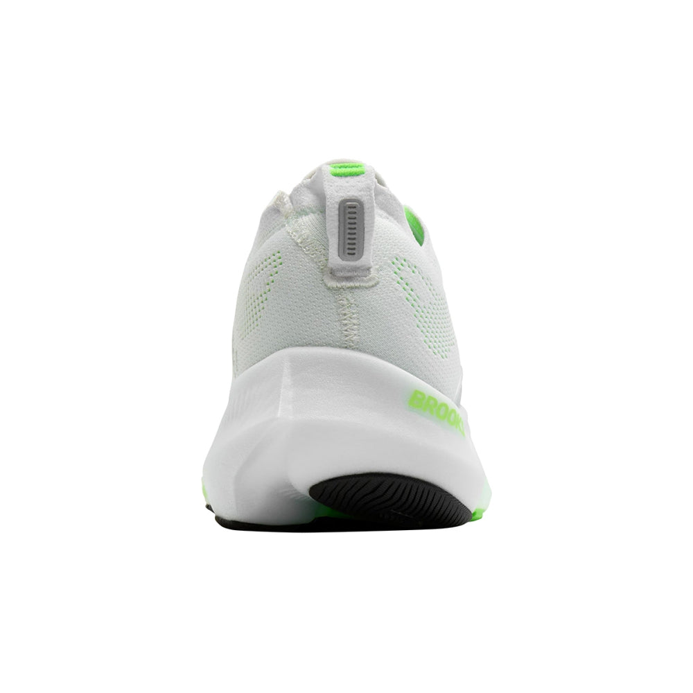 Brooks Glycerin Flex Running Shoes in White Color
