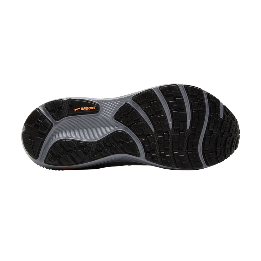 Brooks Ghost 17 GORE-Tex Running Shoes in Grey Color