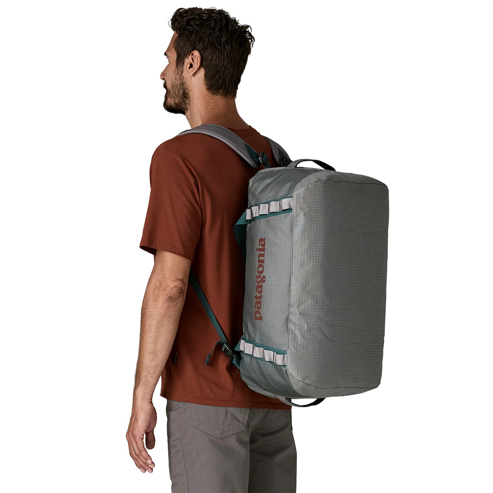 Patagonia Black Hole Duffel 40L Bags in Grey Color