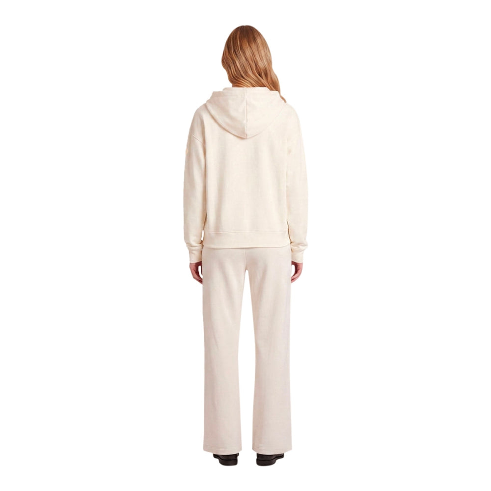 KIKU HOOD | WHITE