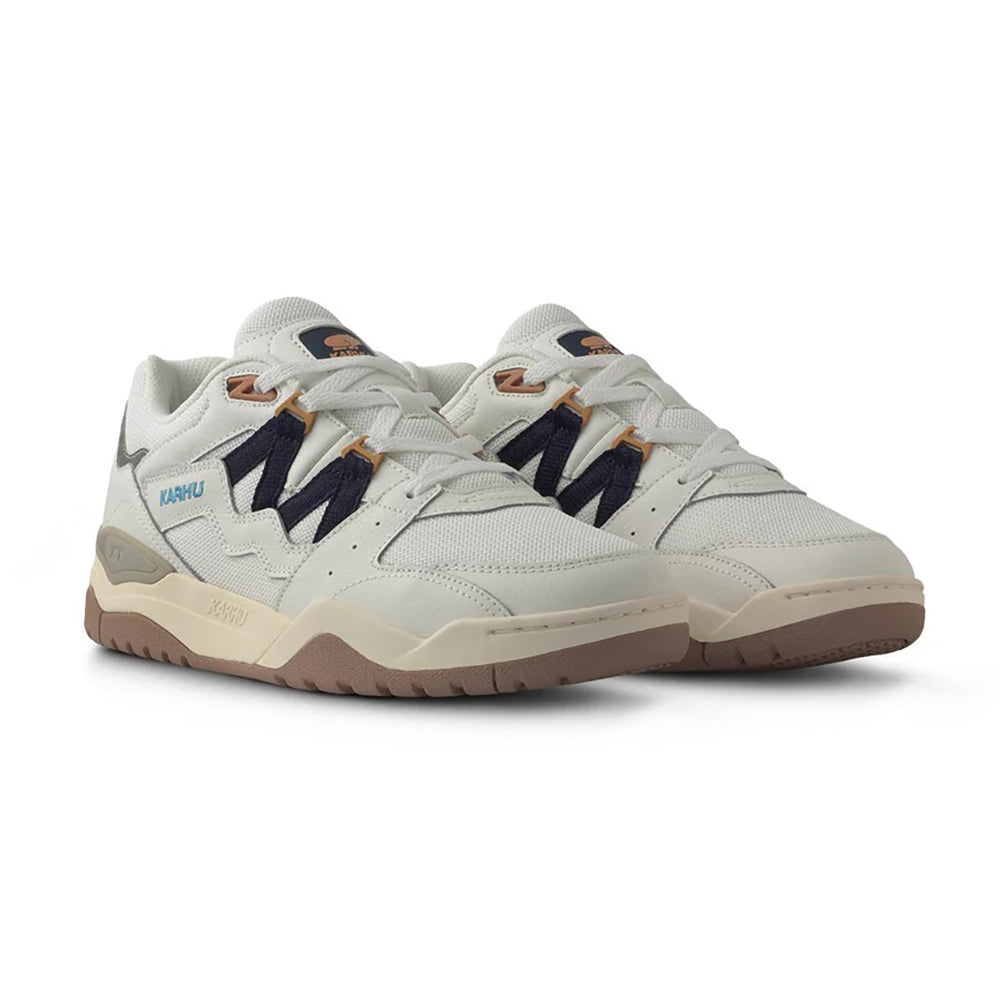 Karhu Womens Fusion Xt Sneakers in White Color