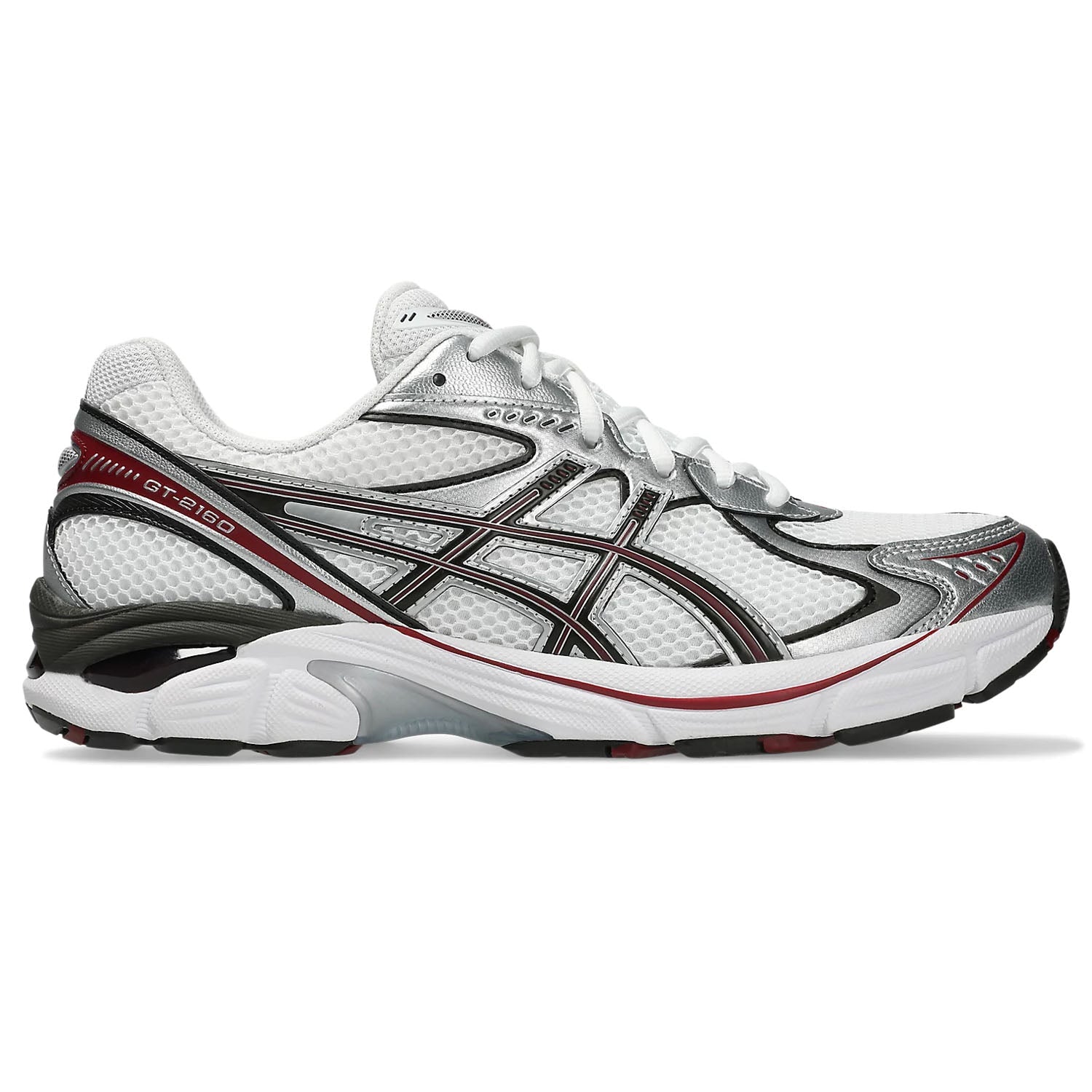 Asics Unisex Gt-2160 Sneakers in White Color