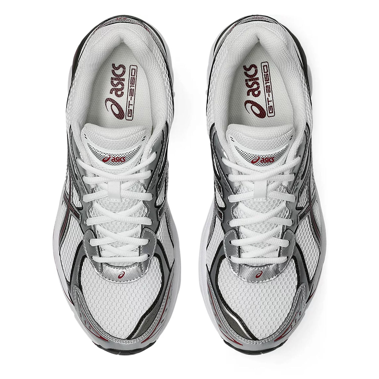 Asics Unisex Gt-2160 Sneakers in White Color